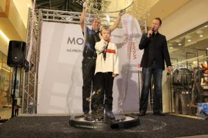 čez mobil road show bublinář pro čez