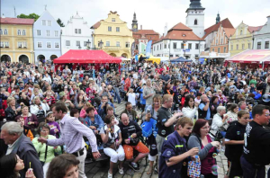 Nejvíc lidí s bublifukem nejvíc lidí s bublifukem
