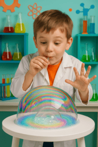 interaktivní program pro děti