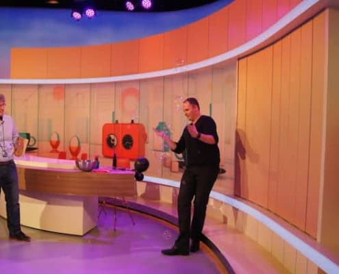 světový rekord bublinář Matěj Kodeš