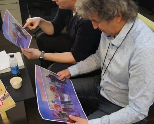 Matěj Kodeš v televizi světový rekord