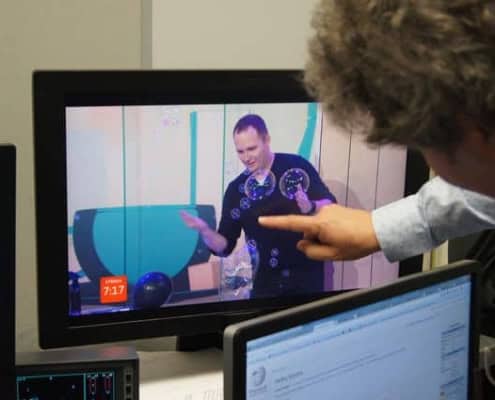 snídaně s novou světový rekord