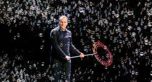 Bublinář Matěj Kodeš