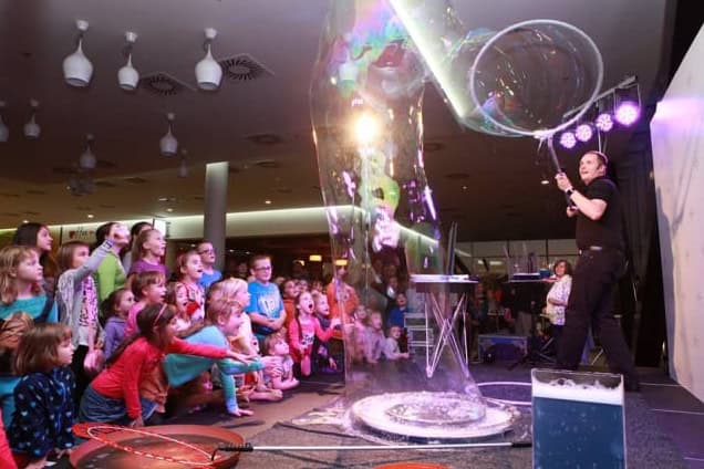 Matěj Kodeš bublinář Matěj Kodeš