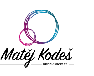 Bubble Art • Bublinář Matěj Kodeš
