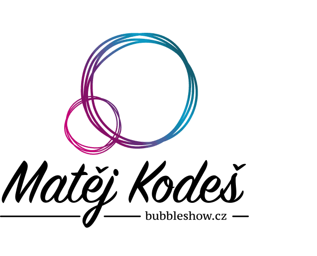 Bubble Art • Bublinář Matěj Kodeš