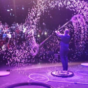 Bublinář v Turecku Bublinář v Istanbulu